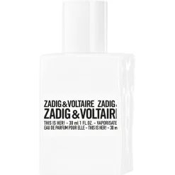 Zadig & Voltaire This Is Her! Eau de Parfum< Eau De Parfum|Parfumer Til Hende