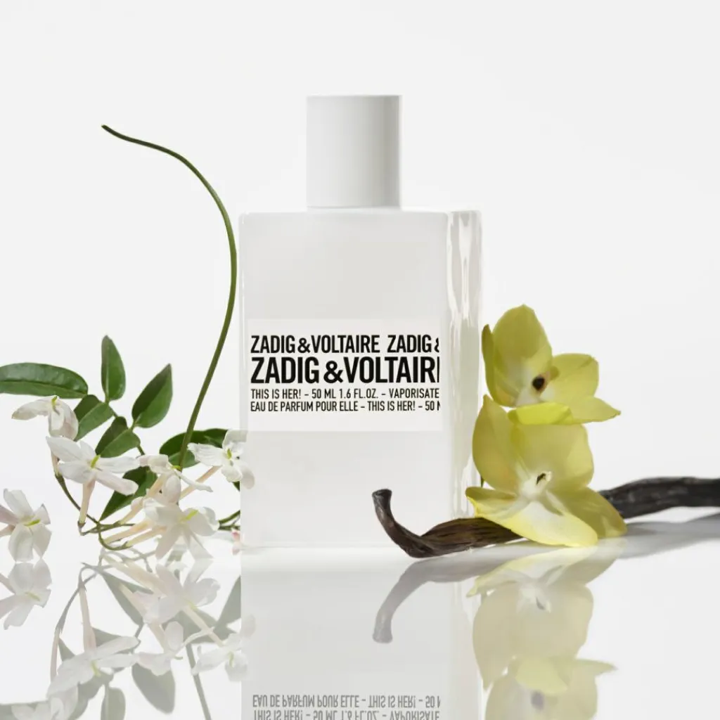 Zadig & Voltaire This Is Her! Eau de Parfum< Eau De Parfum|Parfumer Til Hende
