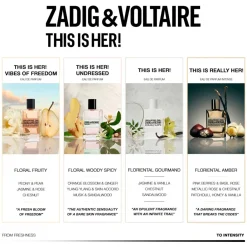 Zadig & Voltaire This Is Her! Eau de Parfum< Eau De Parfum|Parfumer Til Hende