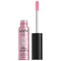 NYX PROFESSIONAL MAKEUP #Thisiseverything Lip Oil< Lipgloss