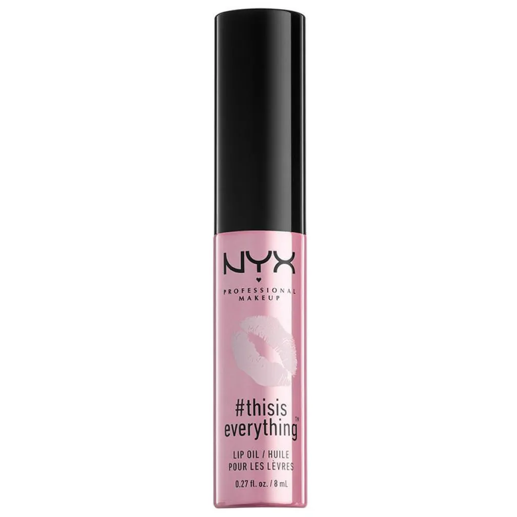 NYX PROFESSIONAL MAKEUP #Thisiseverything Lip Oil< Lipgloss