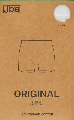 JBS Tights<Tights Organic Cotton 2-pak