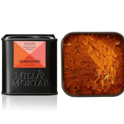 Mill & Mortar Tikka Tandoori Krydderiblanding Ø< Krydderier