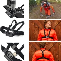 Akaso Tilbehør Action Kamera< Kameraer