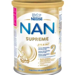 NAN Tilskudsblanding Supreme 2<Børn Modermælkserstatning