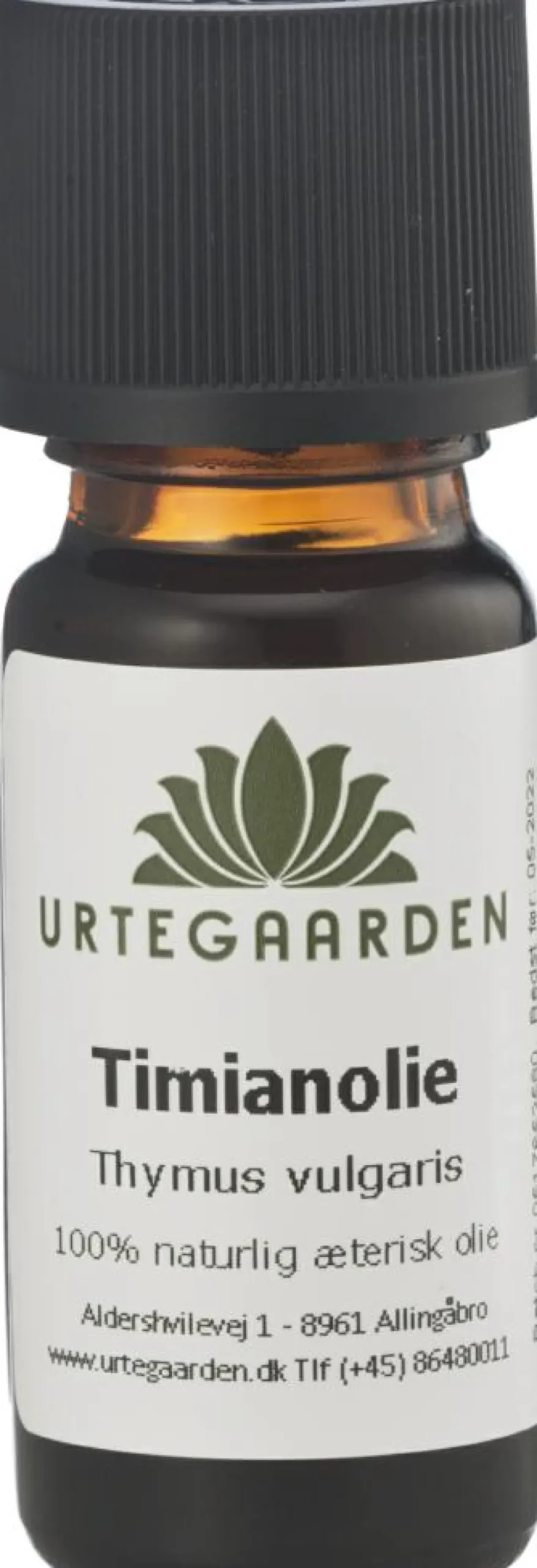Urtegaarden Duft Til Hjemmet|Duftolier<Timianolie