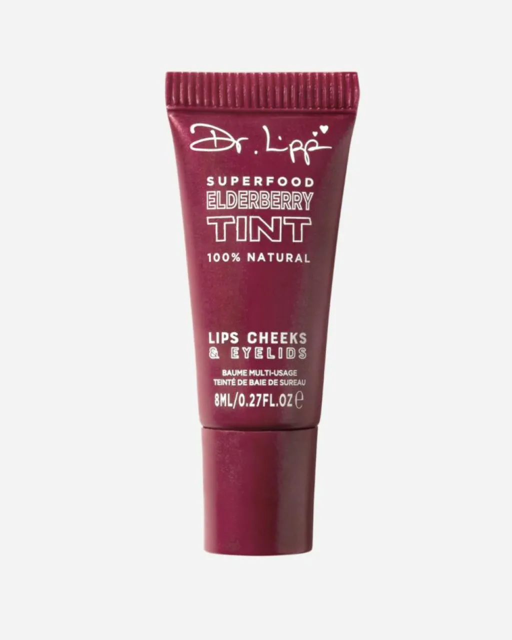 Dr. Lipp Læbepleje<Tint Elderberry