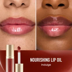 bareMinerals Lipgloss<Tinted Lip Oil