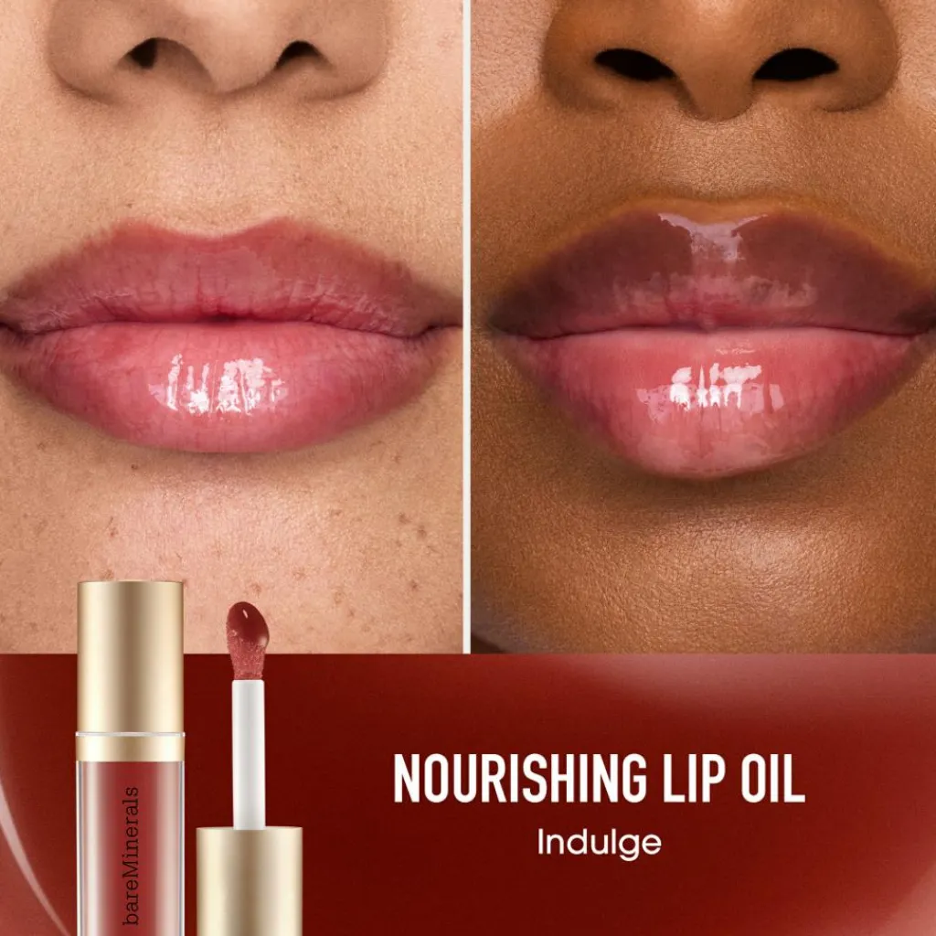 bareMinerals Lipgloss<Tinted Lip Oil