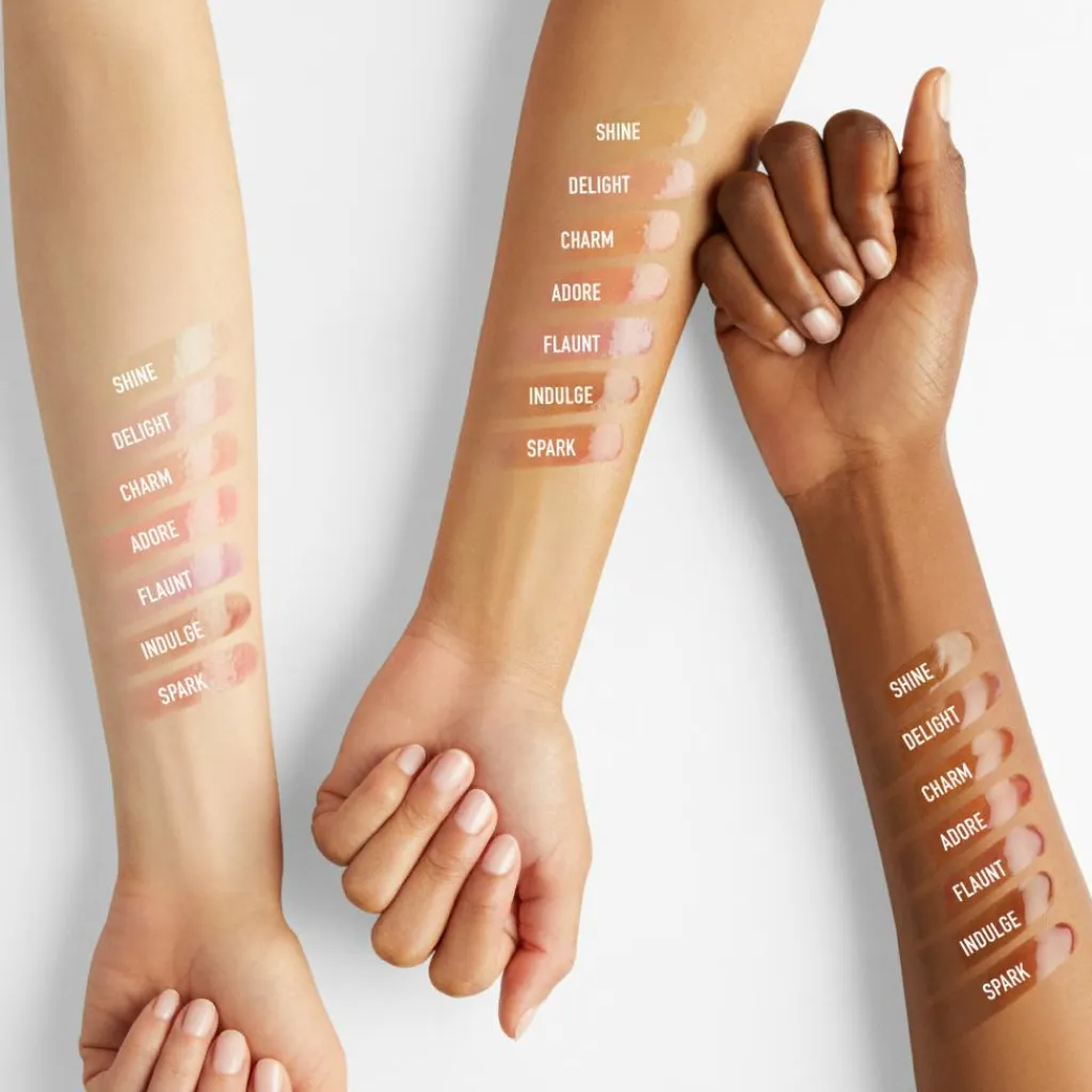 bareMinerals Lipgloss<Tinted Lip Oil