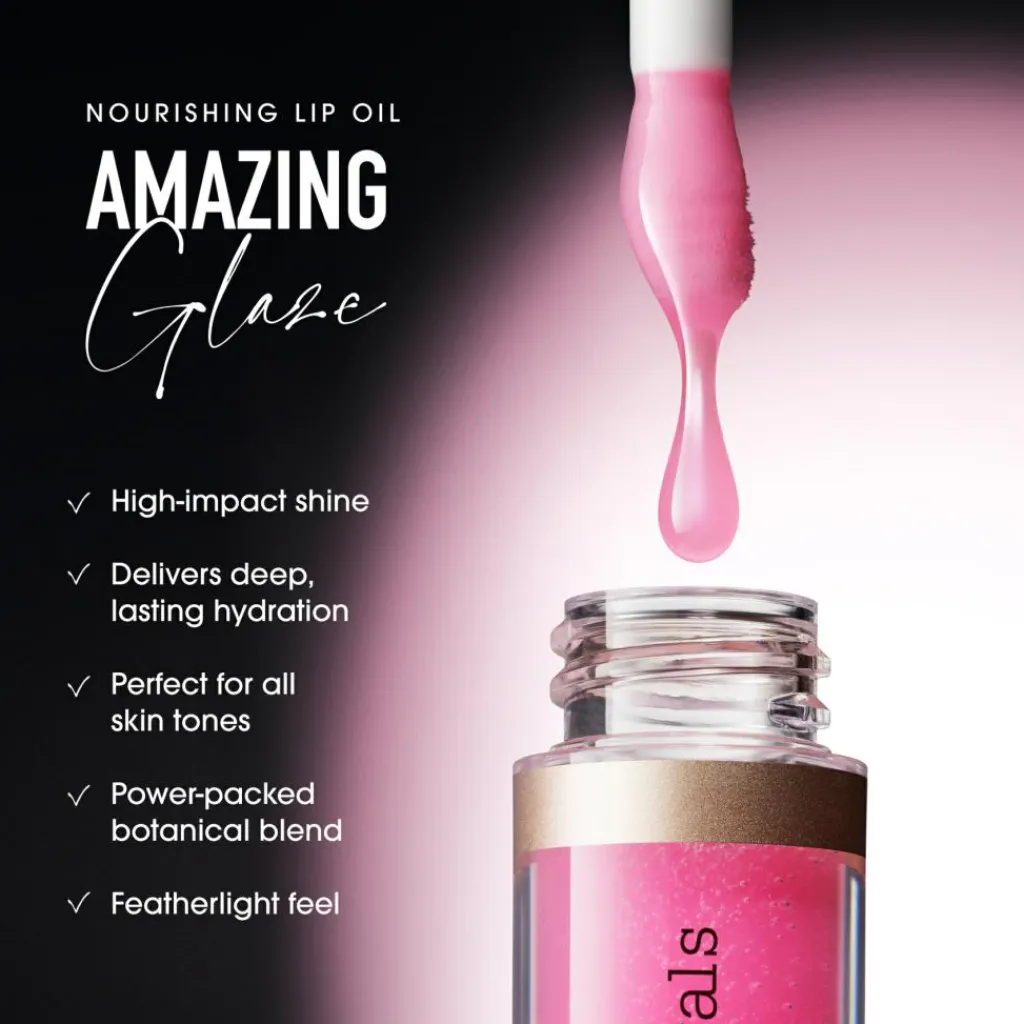 bareMinerals Lipgloss<Tinted Lip Oil