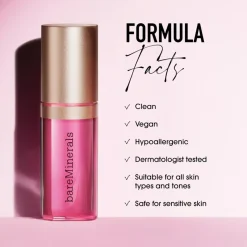 bareMinerals Lipgloss<Tinted Lip Oil