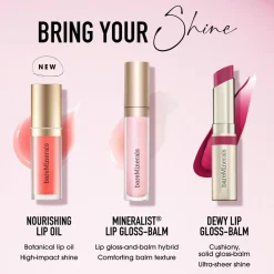 bareMinerals Lipgloss<Tinted Lip Oil