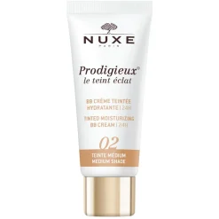 Nuxe Tinted Moisturizing BB Cream< Bb/Cc Cream