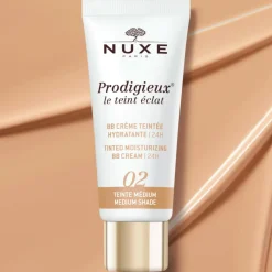 Nuxe Tinted Moisturizing BB Cream< Bb/Cc Cream