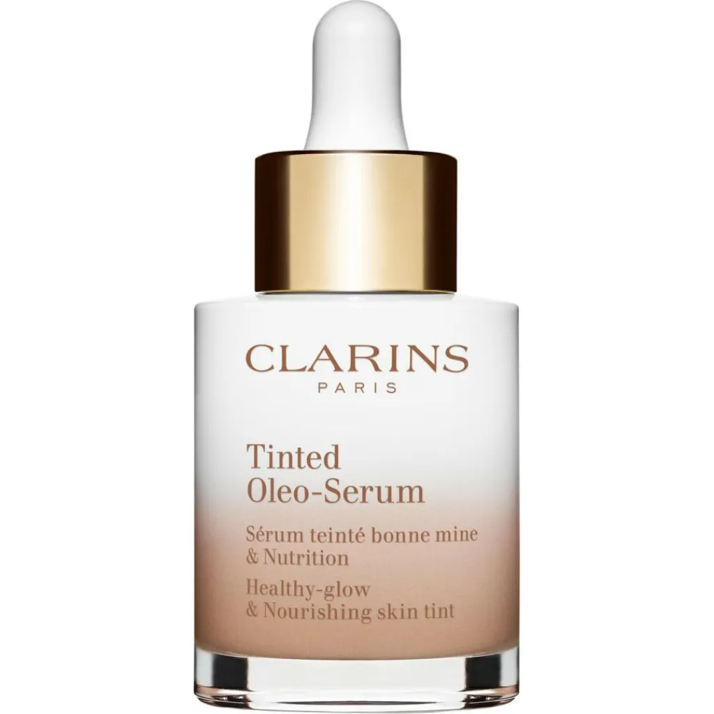Clarins Tinted Oleo-Serum< Foundation