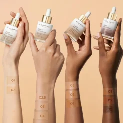 Clarins Tinted Oleo-Serum< Foundation