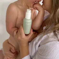 SoKind Babylotion|Hudpleje Til Børn<Tiny Softness - Mild og Plejende Fugtighedscreme til Baby