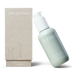 SoKind Babylotion|Hudpleje Til Børn<Tiny Softness - Mild og Plejende Fugtighedscreme til Baby