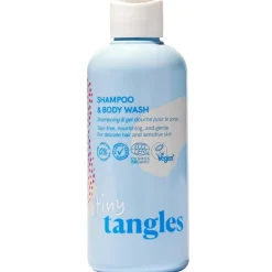 Hairlust Badetid|Babysæbe>Tiny Tangles Shampoo & Body Wash
