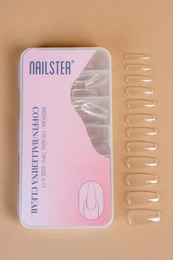 Nailster Tipper< Kunstige Negle Og Tilbehør