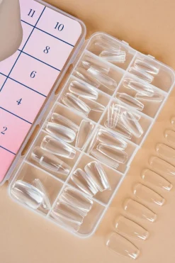 Nailster Tipper< Kunstige Negle Og Tilbehør