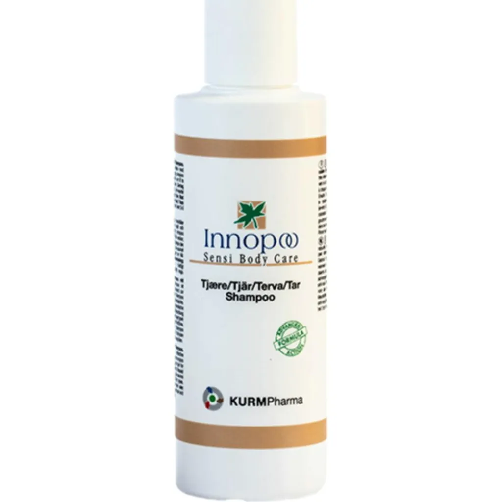 Innopoo Tjæreskælshampoo< Shampoo