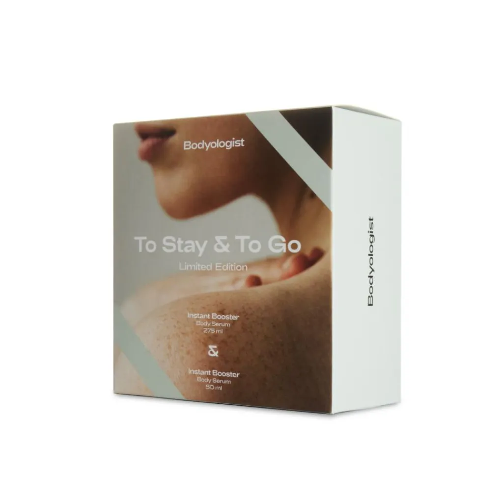 Bodyologist Bodylotion|Gaveæsker>To Stay & To Go