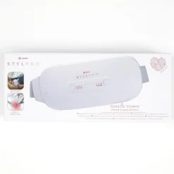 STYLPRO Varmebehandling|Massage<Toastie Tummy Period Cramp Soother Device
