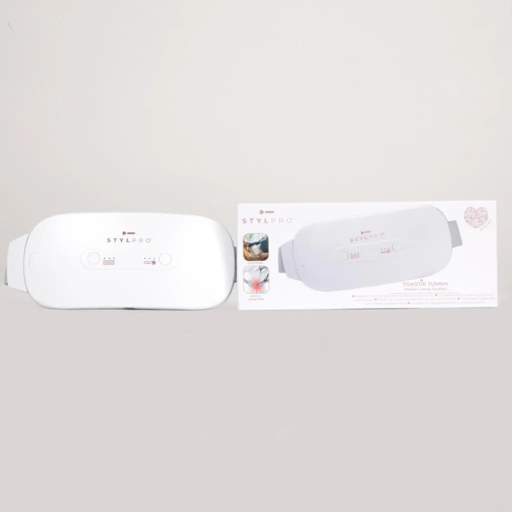 STYLPRO Varmebehandling|Massage<Toastie Tummy Period Cramp Soother Device