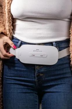 STYLPRO Varmebehandling|Massage<Toastie Tummy Period Cramp Soother Device