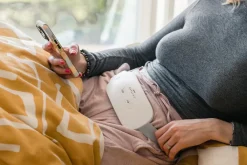 STYLPRO Varmebehandling|Massage<Toastie Tummy Period Cramp Soother Device