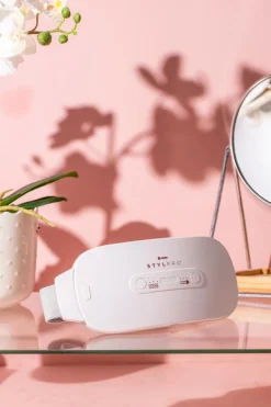 STYLPRO Varmebehandling|Massage<Toastie Tummy Period Cramp Soother Device