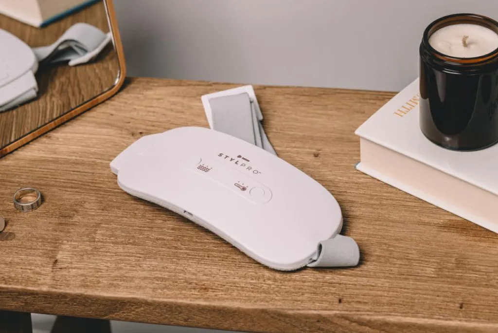 STYLPRO Varmebehandling|Massage<Toastie Tummy Period Cramp Soother Device