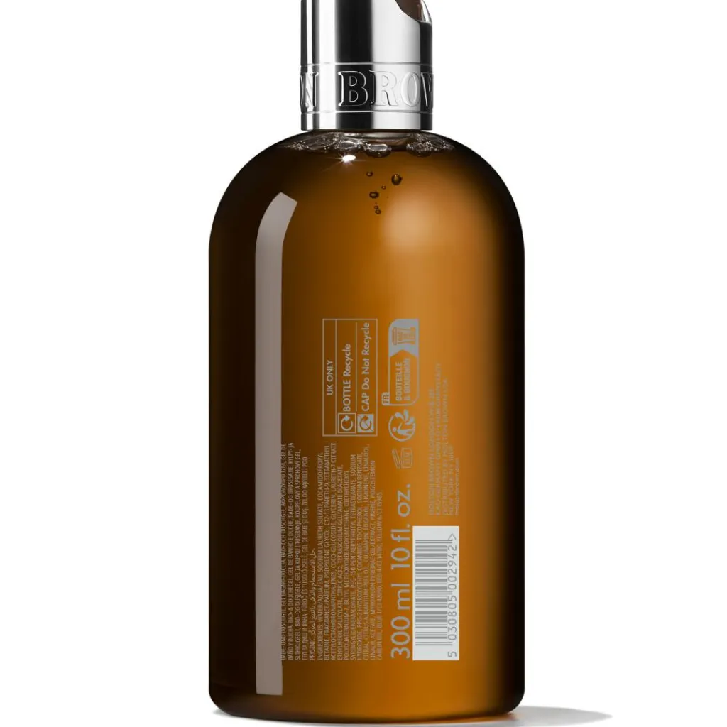 Molton Brown Tobacco Absolut Bath & Shower Gel< Bodyshampoo