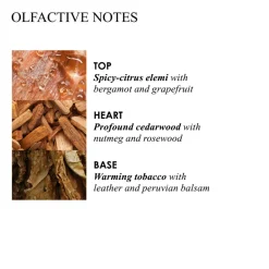 Molton Brown Tobacco Absolut Bath & Shower Gel< Bodyshampoo