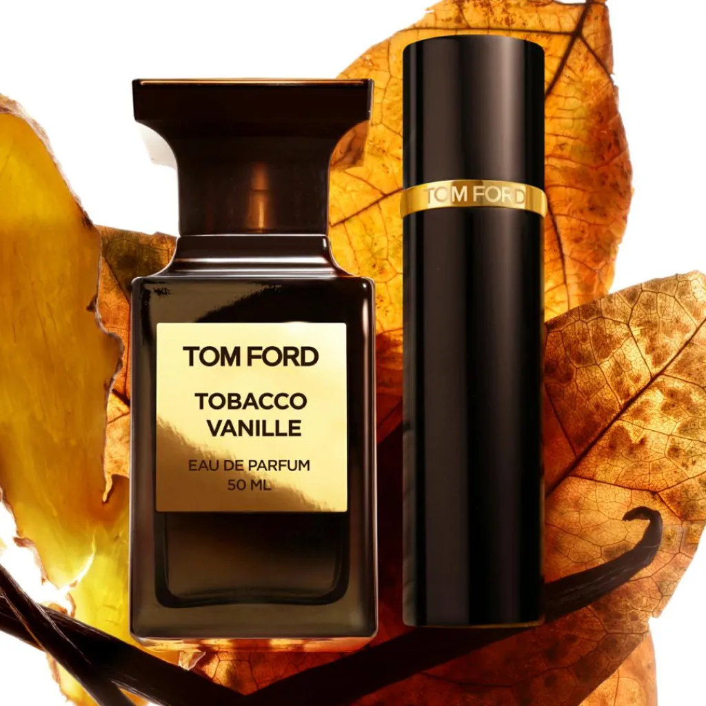 TOM FORD Eau De Parfum|Miniparfumer>Tobacco Vanille Eau de Parfum