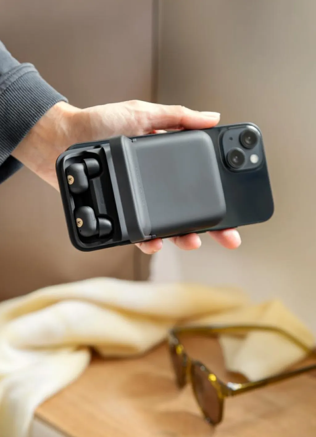 Kreafunk Opladere<toCHARGE GO