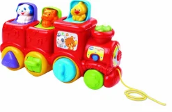 VTech Motorik & Bevægelse>Tog Med Pop Op Venner