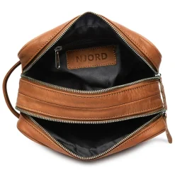 Njord Toilet Bag - Dobbeltrum< Makeup- & Toilettasker
