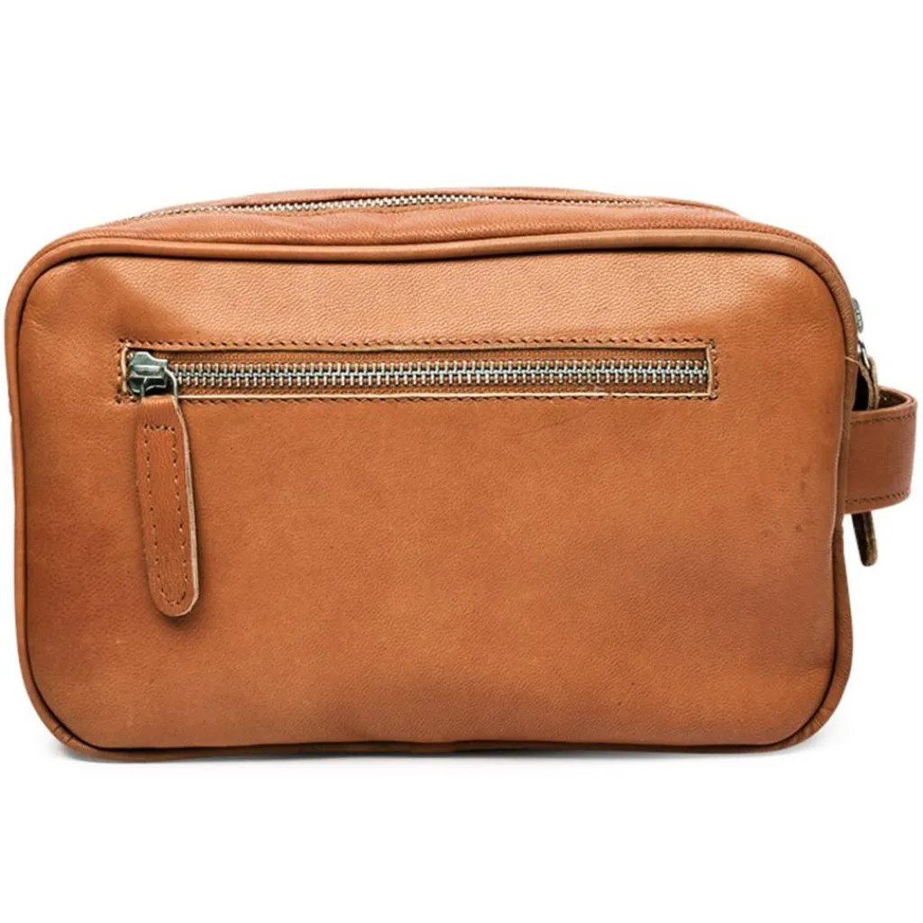 Njord Toilet Bag - Dobbeltrum< Makeup- & Toilettasker