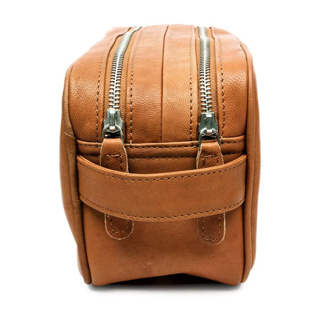 Njord Toilet Bag - Dobbeltrum< Makeup- & Toilettasker