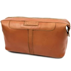 Njord Makeup- & Toilettasker>Toilet Bag (Kalveskind)