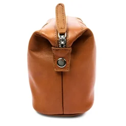 Njord Makeup- & Toilettasker>Toilet Bag (Kalveskind)