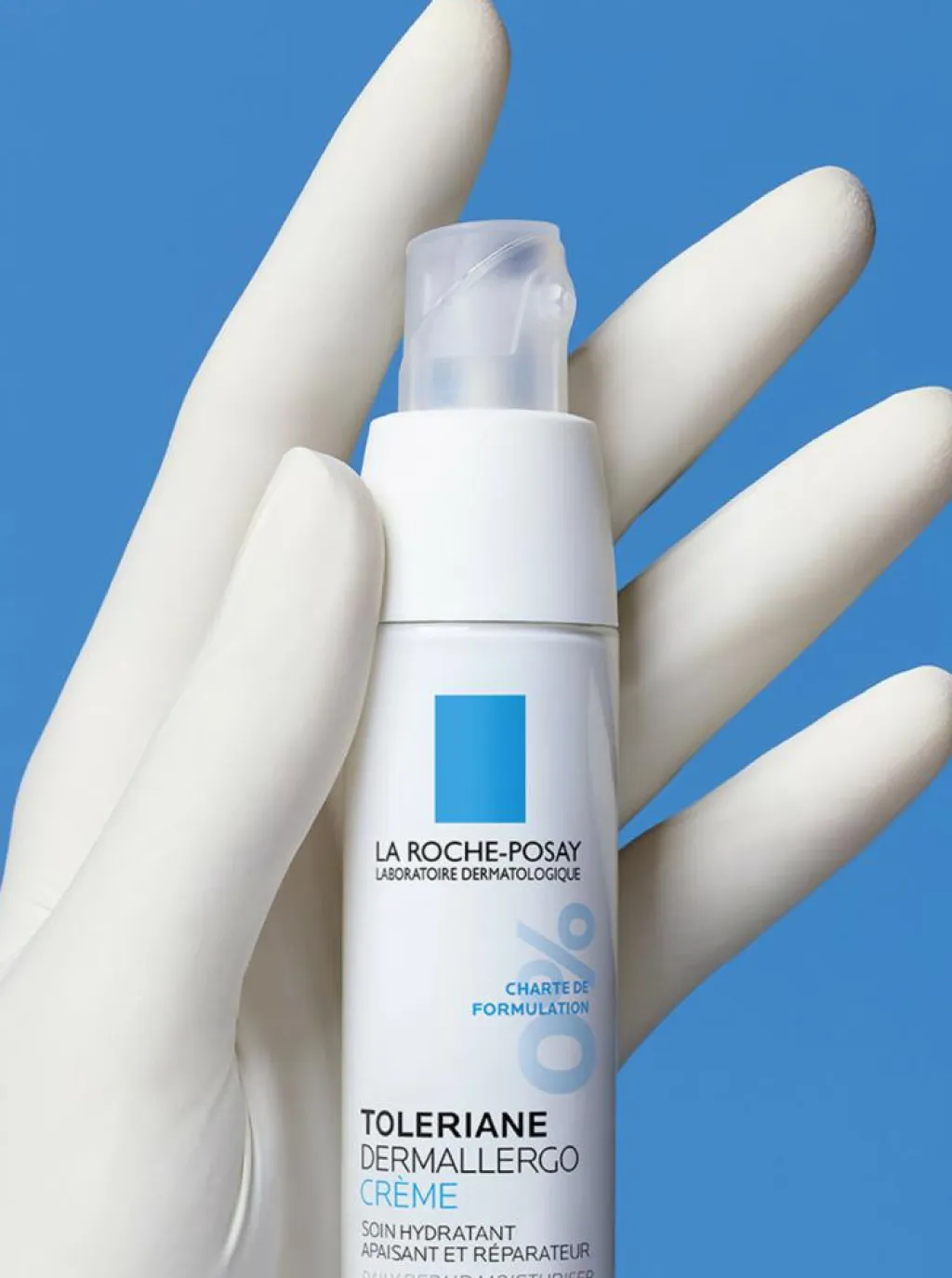 La Roche-Posay Ansigtspleje>Toleriane Dermallergo Cream