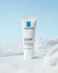 La Roche-Posay Toleriane Sensitive Riche< Ansigtspleje|Dagcreme