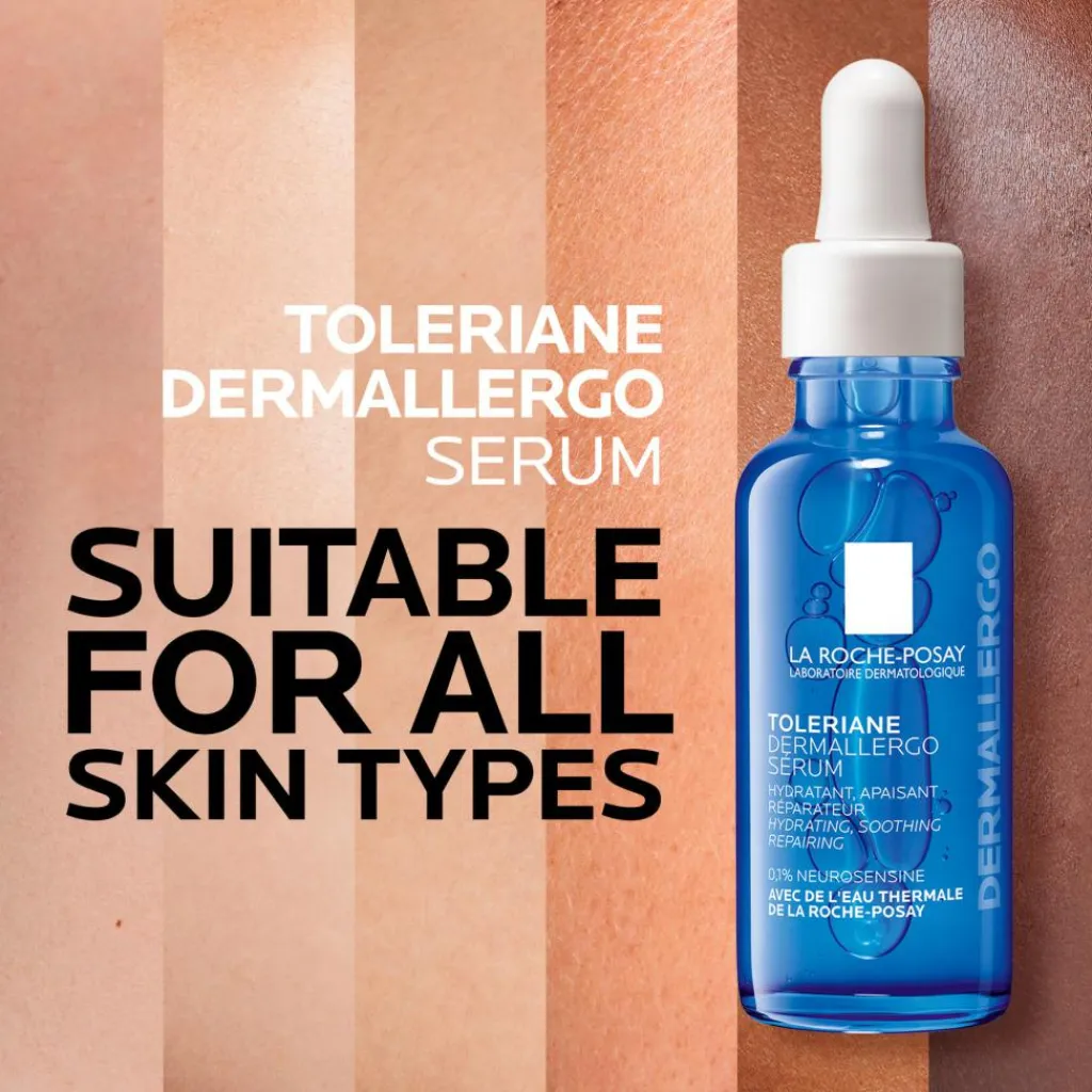 La Roche-Posay Serum<Toleriane Ultra Dermallergo Serum