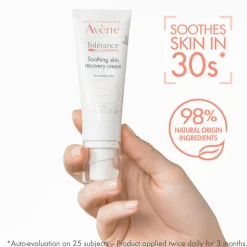 Avène Tolérance Control Soothing Skin Recovery Face Cream<Børn Babylotion|Hudpleje Til Børn