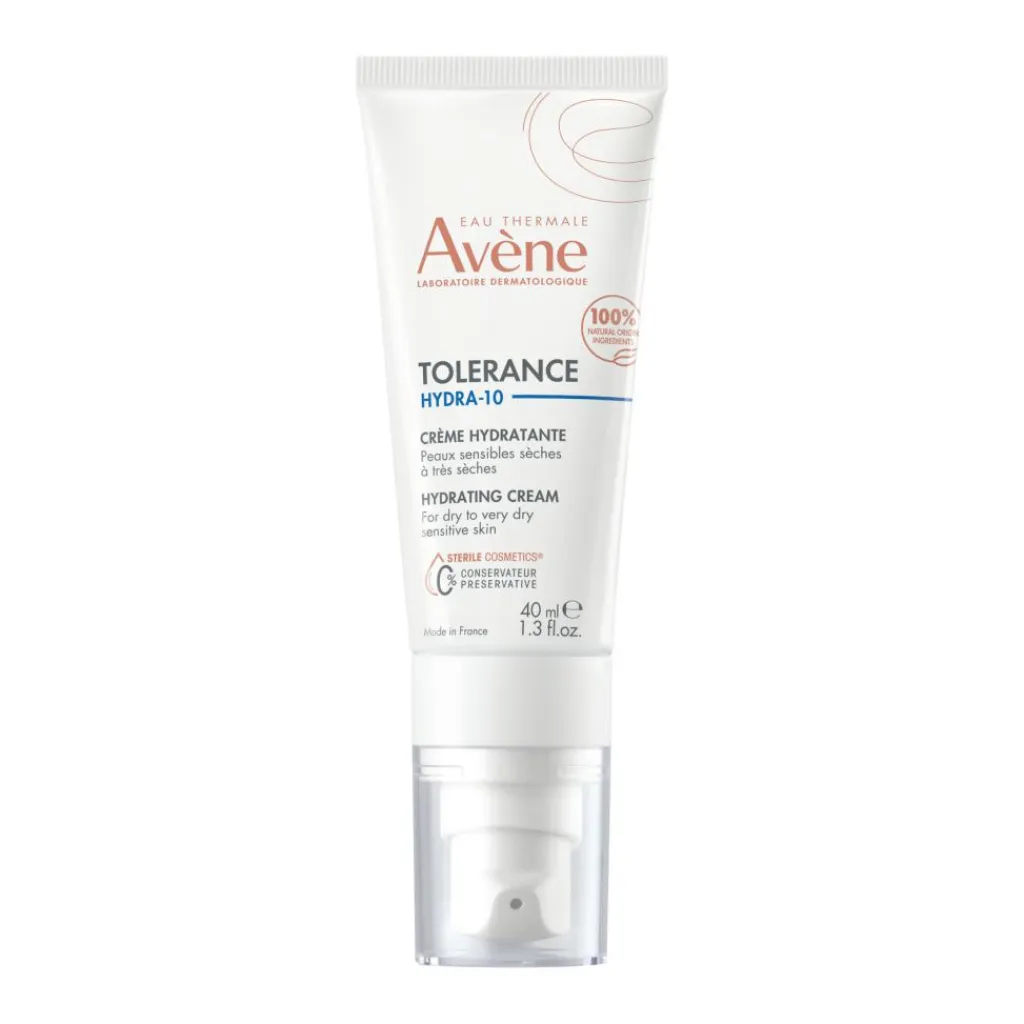 Avène Ansigtspleje>Tolérance HYDRA-10 48H Hydrating Face Cream