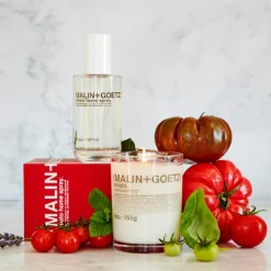 Malin+Goetz Lys & Lamper|Duft Til Hjemmet<Tomato Candle